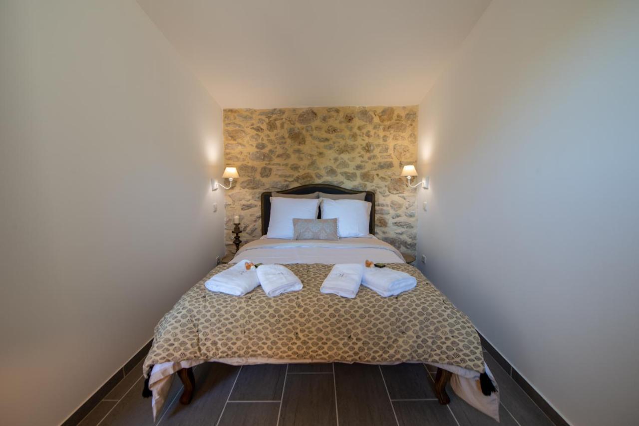 La Maison De Livia, Chambres D'Hotes, Piscine Chauffee, Proche Uzes, Nimes, Ales Sauzet  Luaran gambar