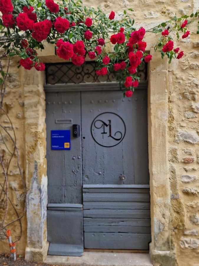 La Maison De Livia, Chambres D'Hotes, Piscine Chauffee, Proche Uzes, Nimes, Ales Sauzet  Luaran gambar